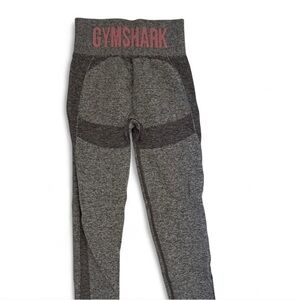 grey gymshark leggings